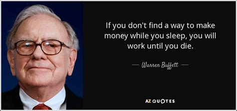 TOP 25 QUOTES BY WARREN BUFFETT (of 960) | A-Z Quotes