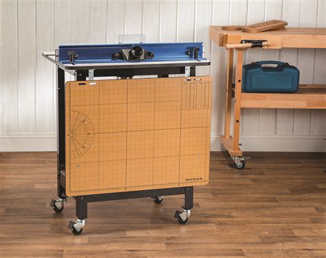 Rockler’s New Router Table Worktop Turns Router Table into Multi-Functional Work Surface