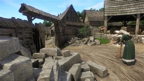 Kingdom Come: Deliverance - From the Ashes Review - Gaming Nexus