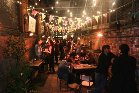 The Bodega Social Club | Nottingham Bar Reviews | DesignMyNight