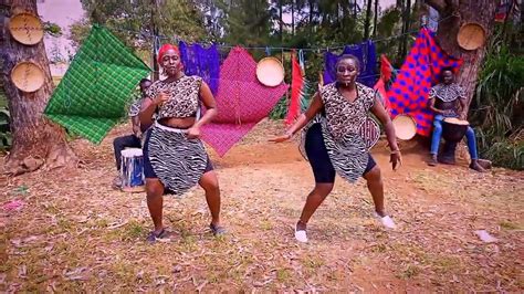 Luo Culture Dance ( African ) - YouTube