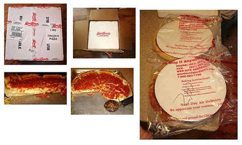 Giordano's Pizza Chicago Delivery: Where I Spent my Student Loan Money