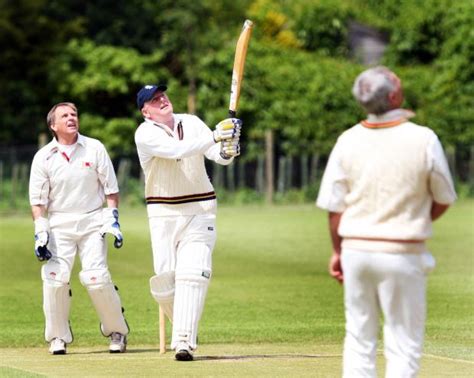 Oxfordshire Cricket Board - News - Ian Caunce Selected for England Over 60s