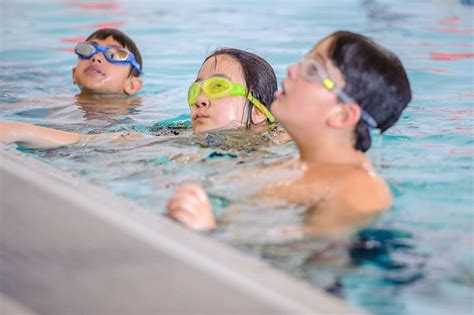 Swim Lessons | Washtenaw County, MI