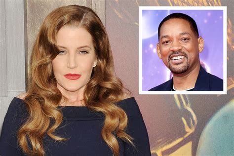 Lisa Marie Presley Subtly Supported Will Smith Before Death - Newsweek