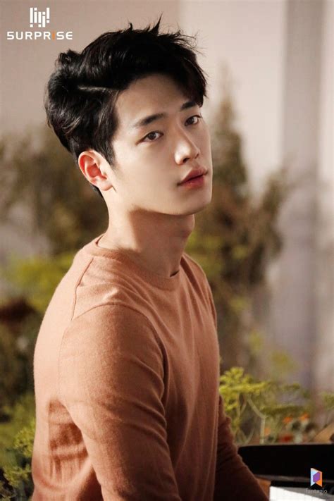 Seo Kangjoon 서강준 || 5urprise || 1993 || 183cm || Main Vocal || Actor || Cheese in the Trap ...