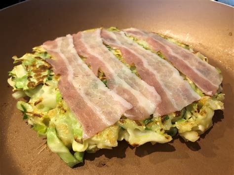 Osaka Style Okonomiyaki