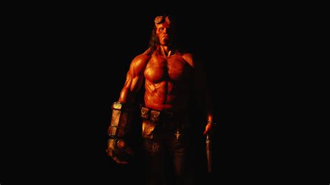 Hellboy Collection - Backdrops — The Movie Database (TMDB)