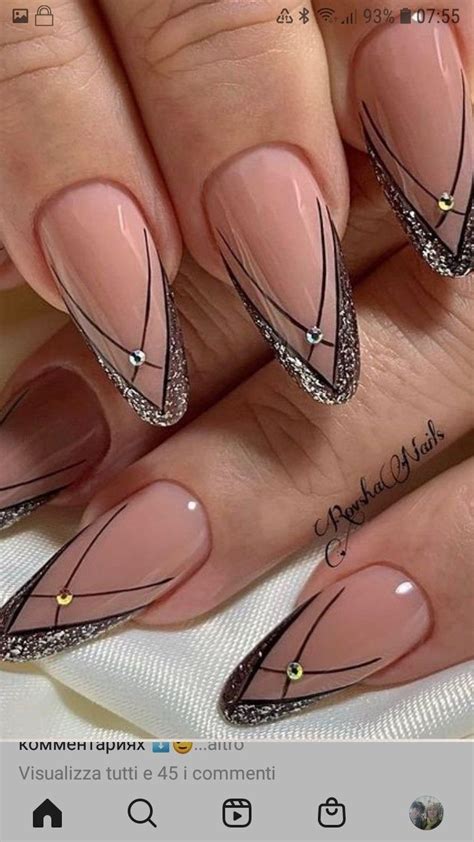 Pin by anieCross1992 on nägel elegant | Stylish nails designs, Nails ...