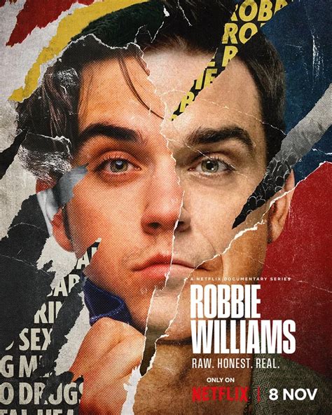 Full Trailer for Netflix's 'Robbie Williams' Doc Series About the ...