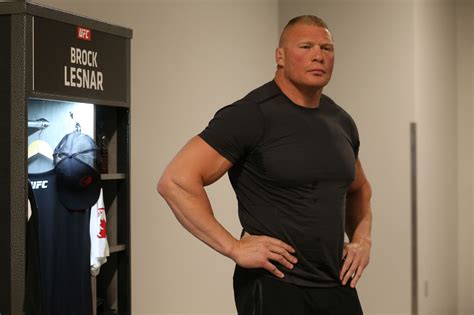 Brock Lesnar Family