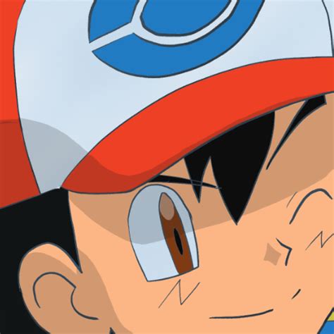 Ash & Pikachu Matching PFP [Profile Pictures & Avatars]