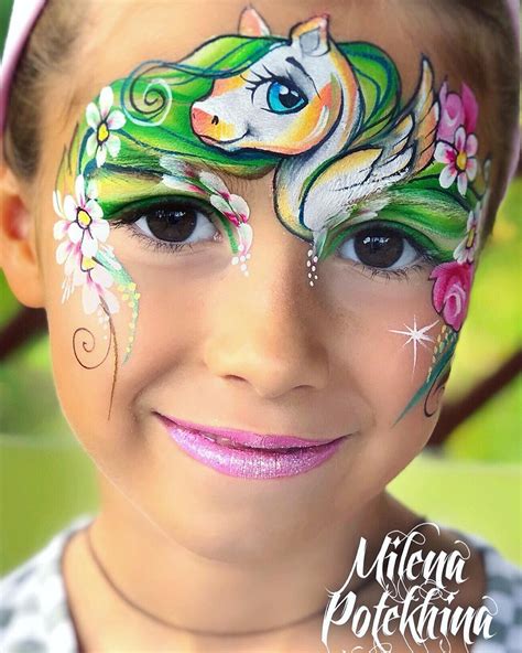 Face Painting Easy, Face Painting Designs, Painting For Kids, Face ...