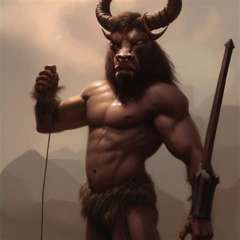 Beastmen Species in Evermyst | World Anvil