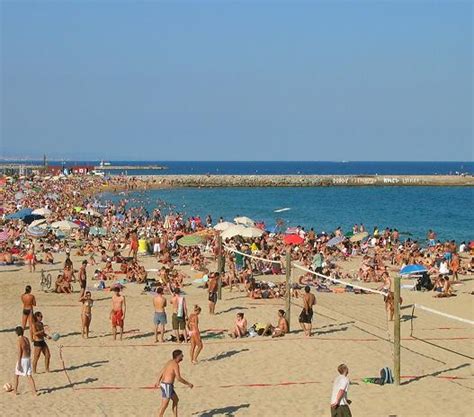 Barcelona Beaches | Guide to the Beaches of Barcelona