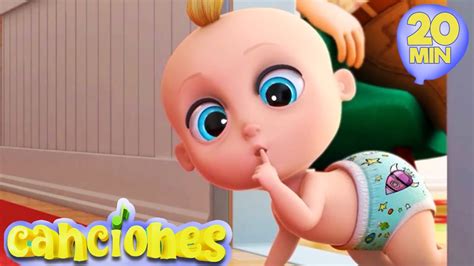 Johny Johny si Papá y Las Mejores Canciones Infantiles | LooLoo Acordes ...