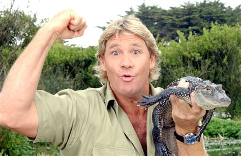 Steve Irwin’s Underwater Cameraman Claims the Crocodile Hunter’s Last Words Were ‘I’m Dying’