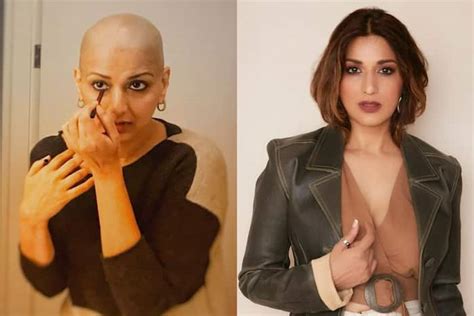 Sonali Bendre Recalls Her Cancer Battle Journey Had 30% Chances of Survival