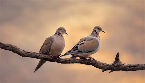 5 Surprising Meanings Behind Mourning Dove Symbolism - Chirper Birds