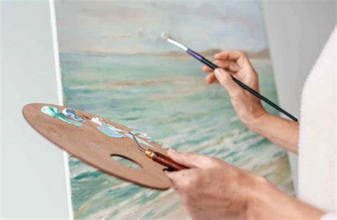 25 Simple Acrylic Painting Tips ( For Beginners) - Trembeling Art