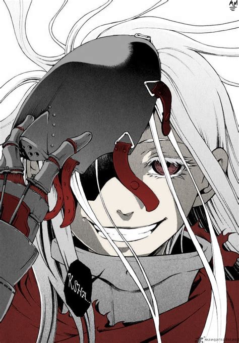 Deadman Wonderland - Shiro by MafiaMario88 on DeviantArt