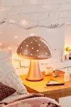 Mushroom Resin Table Lamp | Urban Outfitters