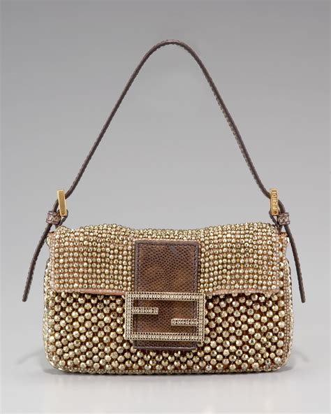 Fendi Baguette Bag | semashow.com