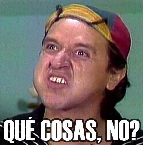 Kiko... amigo del Chavo del 8, del programa de Chespirito | Memes ...