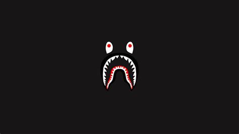 BAPE Shark Laptop Wallpapers - Top Free BAPE Shark Laptop Backgrounds ...