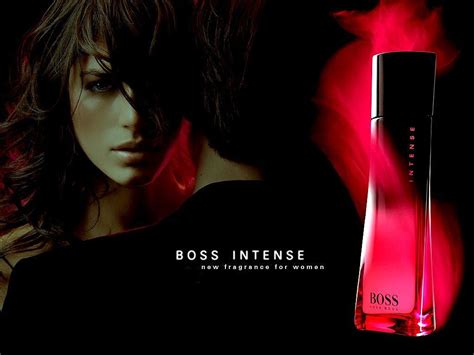 Boss Intense Hugo Boss perfume - a fragrance for women 2003