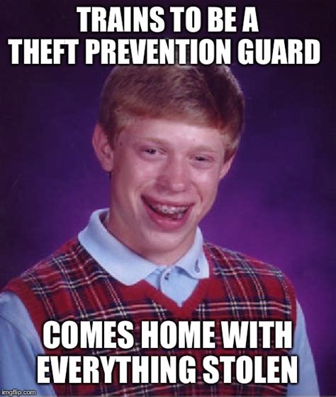 Bad Luck Brian Meme - Imgflip