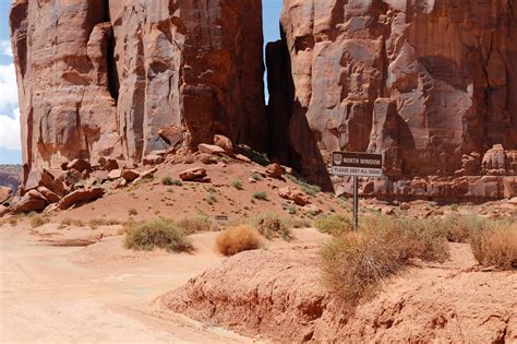 Photography guide to photograph North Window, Monument Valley | Photographers Trail Notes ...