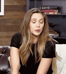 Dancing Wandavision Elizabeth Olsen GIF | GIFDB.com