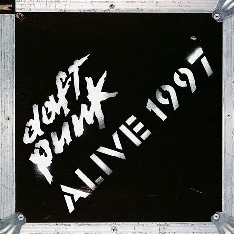 Daft Punk | LP Alive 1997 / Vinyl | Musicrecords