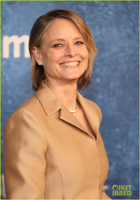 Jodie Foster & Kali Reis Step Out for 'True Detective: Night Country ...