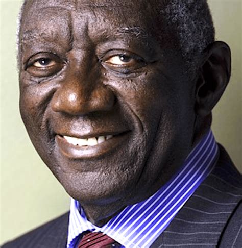 The Gentle Giant of Africa: President John Kofi Agyekum Kufuor, By ...