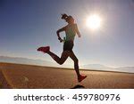 Young Woman Running Free Stock Photo - Public Domain Pictures