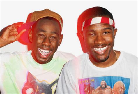 Tyler The Creator And Frank Ocean