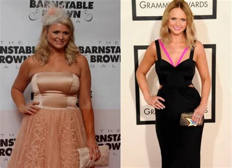 Miranda Lambert Weight Gain: Her Struggles and Fitness Routine