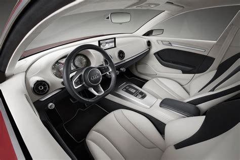 Audi A3 sedan concept officially revealed | quattroholic.com