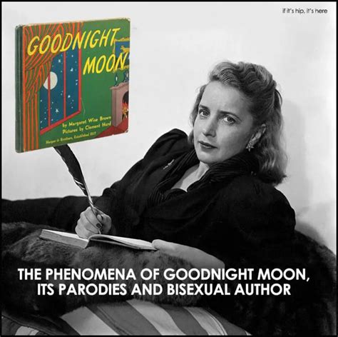 Goodnight Moon, Its Parodies and Bisexual Author