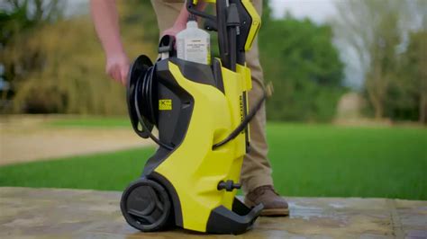 Karcher K4 Premium Full Control Home - YouTube