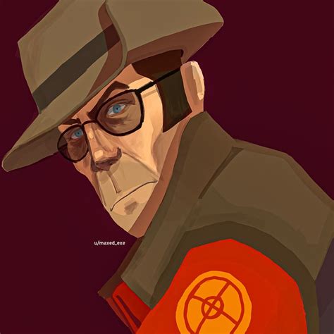 Sniper Tf2 Fan Art