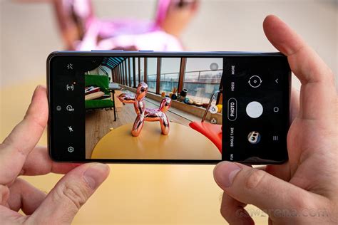 Samsung Galaxy A52 review: Camera quality