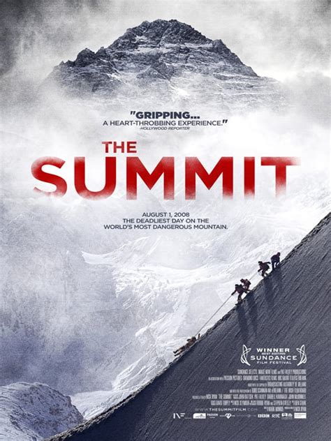 The Summit - Film documentaire 2012 - AlloCiné