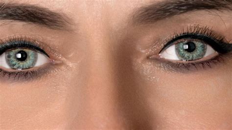 It’s settled: There are no blue or green eyes. Everyone has brown, says ...