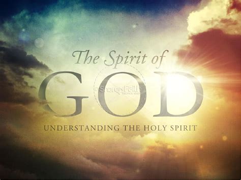 Revealing The Spirit Of God: A 50-Day Prayer Journey For Pentecost ...