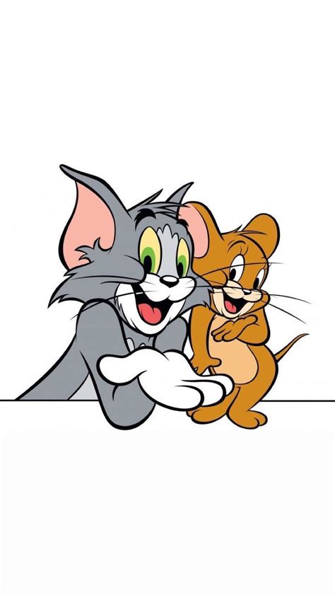 Cute Tom And Jerry Wallpapers - Wallpaper Cave