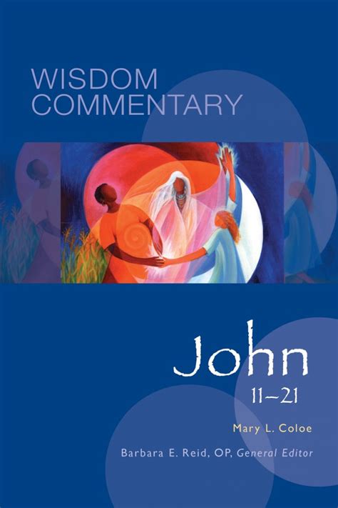 John 11-21: Wisdom Commentary Series | Garratt Publishing