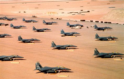 Toward a More Nuanced View of Airpower and Operation Desert Storm - War on the Rocks